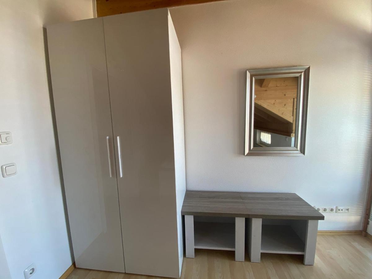 Appartamento Penthouse Bargholz Füssen Esterno foto