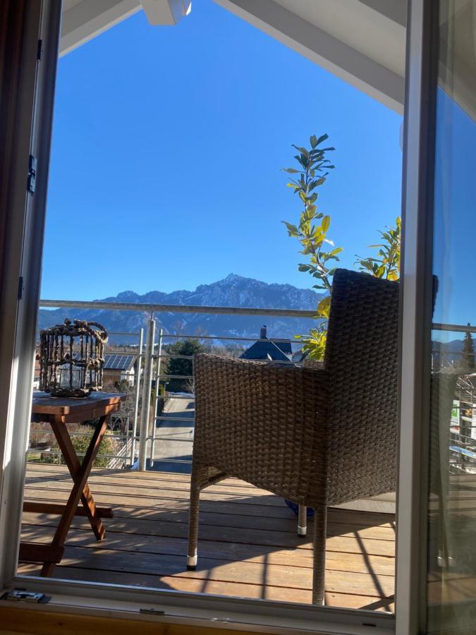 Appartamento Penthouse Bargholz Füssen Esterno foto