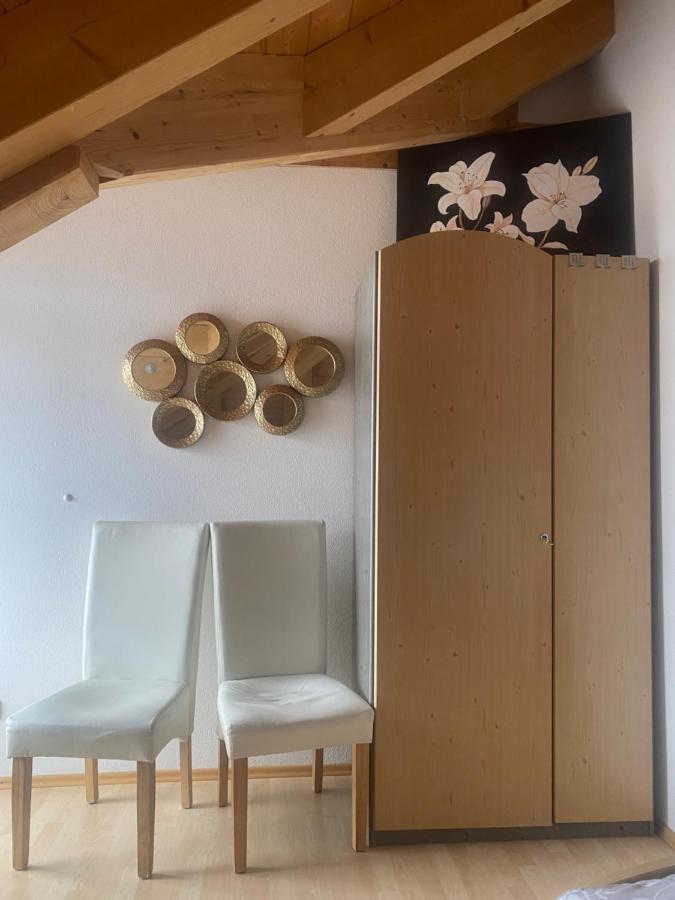 Appartamento Penthouse Bargholz Füssen Esterno foto